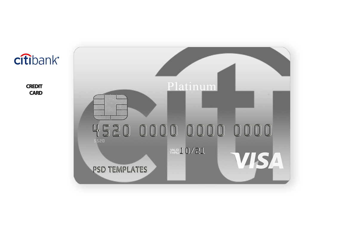 Credicard citybank psd