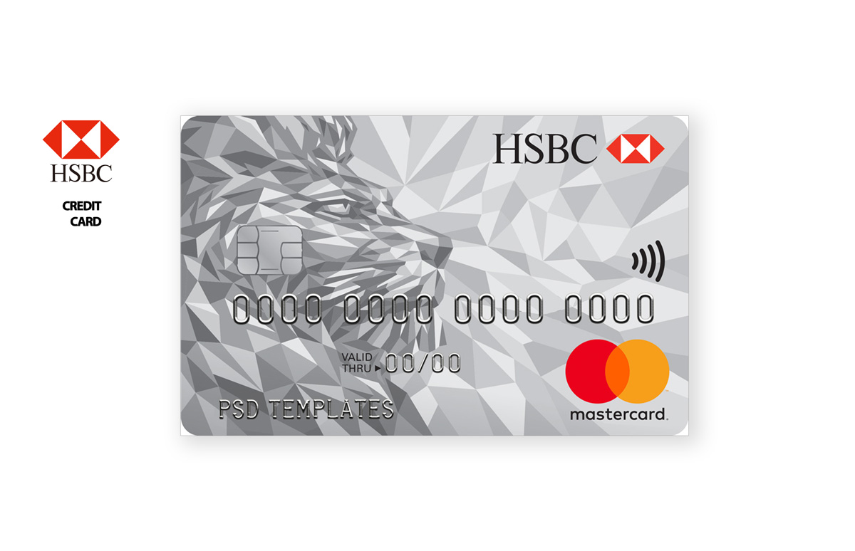 Psd cc hsbc