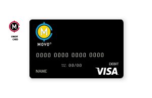 Psd movo creditcard