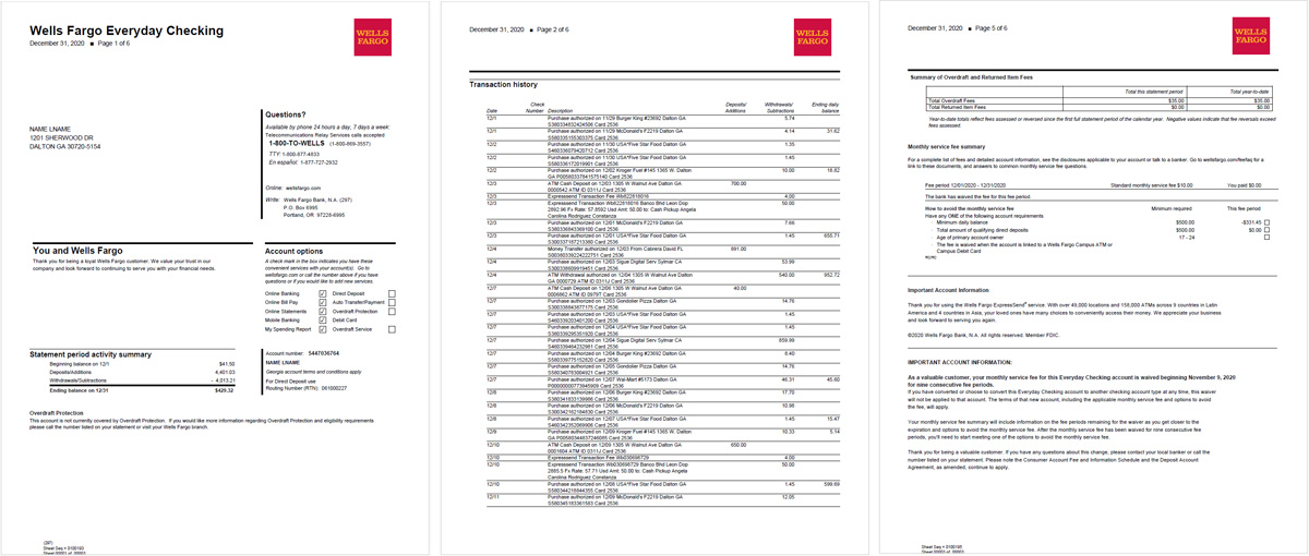 Statement wellsfargo pdf