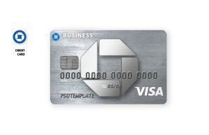 Chase bank cc business psd