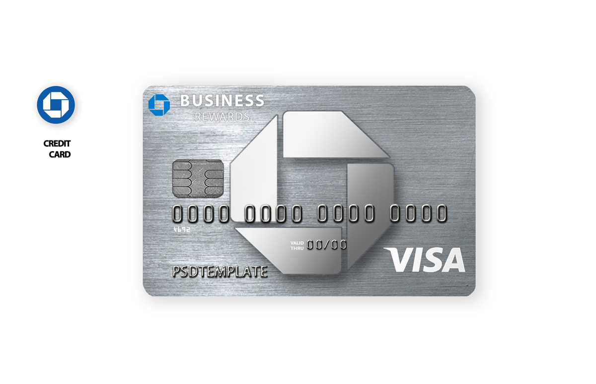 Chase bank cc business psd