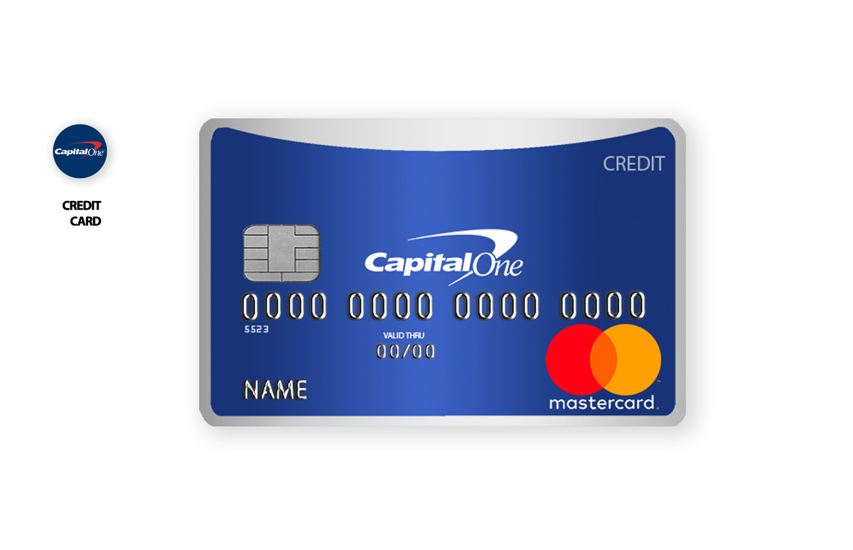 Credit card Capital One
