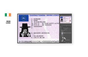 dl ireland template